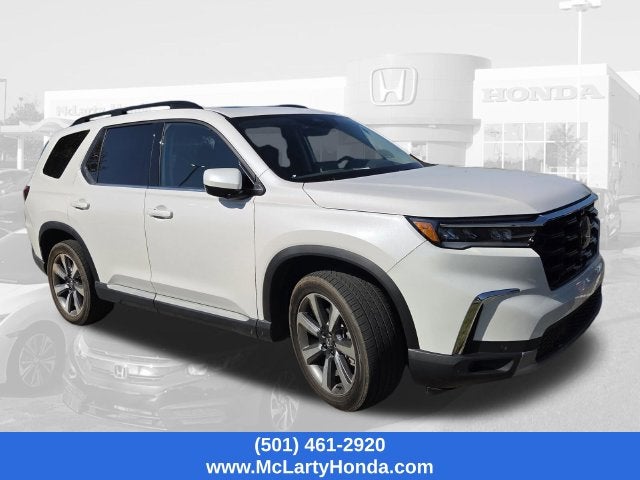 2025 Honda Pilot Elite