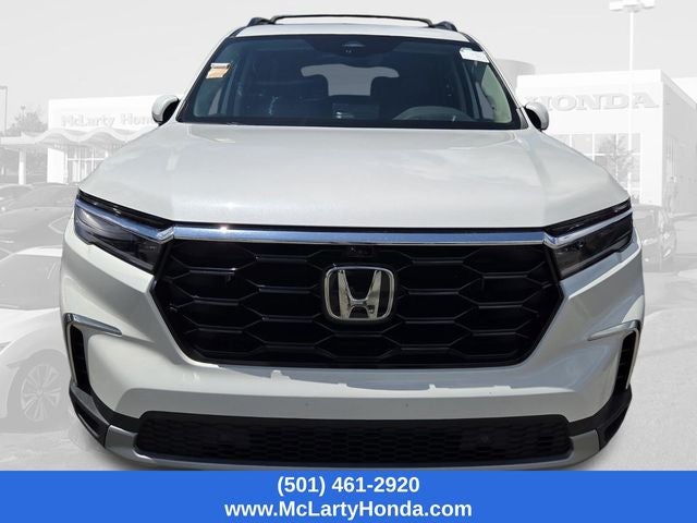 2024 Honda Pilot Elite