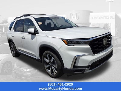 2024 Honda Pilot Elite