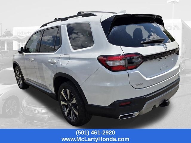 2024 Honda Pilot Elite