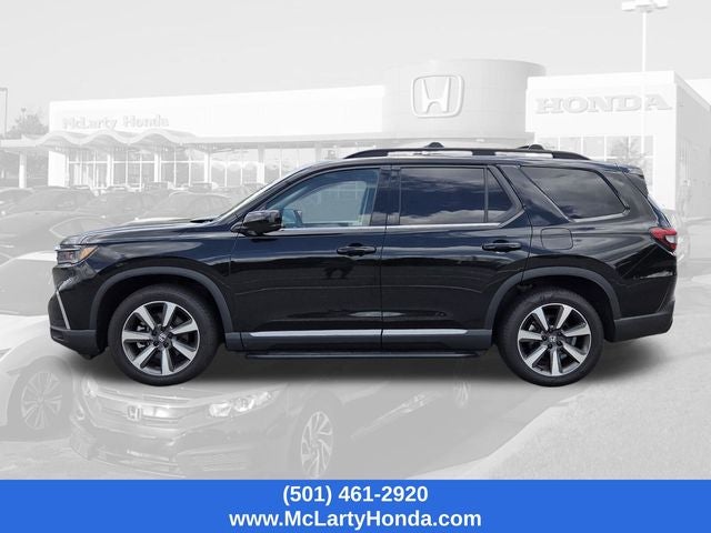 2024 Honda Pilot Elite