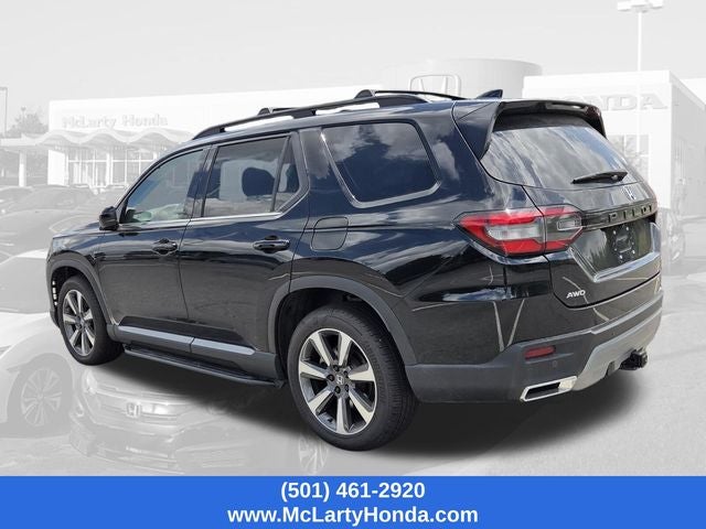 2024 Honda Pilot Elite