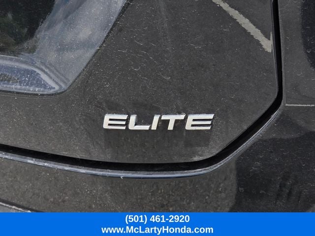 2024 Honda Pilot Elite