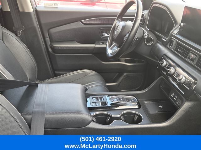 2024 Honda Pilot Elite