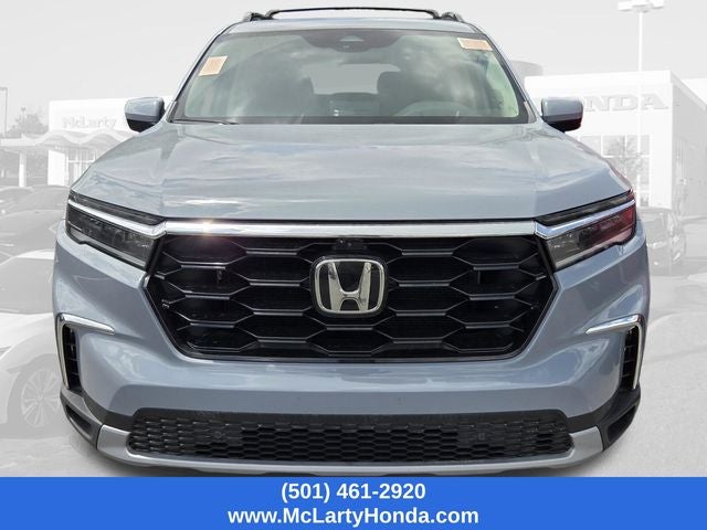 2024 Honda Pilot Elite