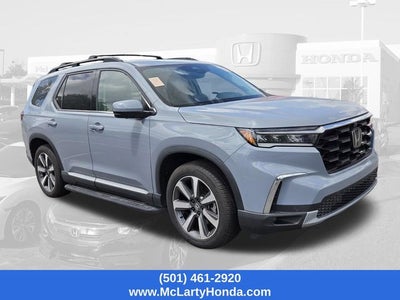 2024 Honda Pilot Elite