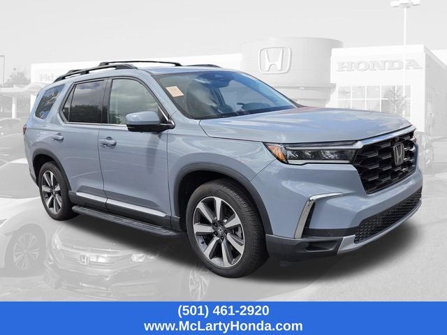 2024 Honda Pilot Elite