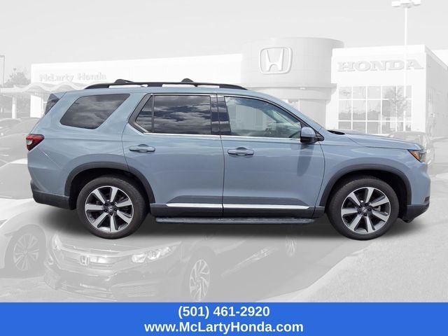2024 Honda Pilot Elite