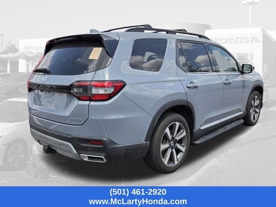 2024 Honda Pilot Elite