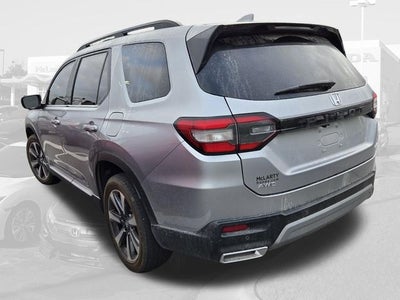 2025 Honda Pilot Elite