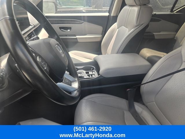 2024 Honda Pilot Elite