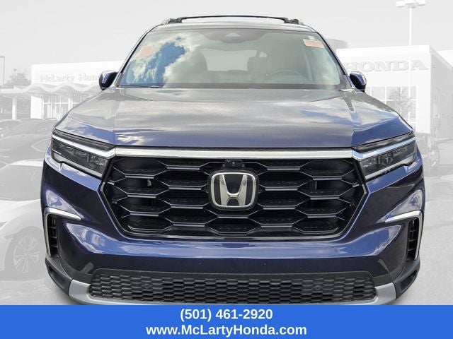 2024 Honda Pilot Elite