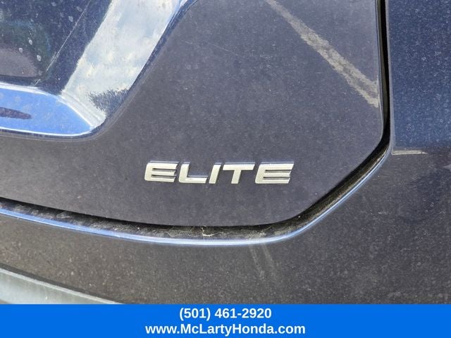 2024 Honda Pilot Elite