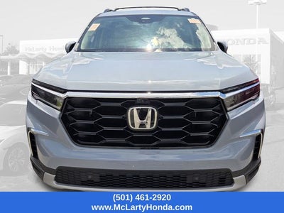 2024 Honda Pilot Elite