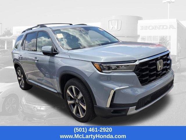 2024 Honda Pilot Elite