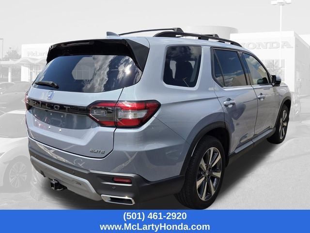 2024 Honda Pilot Elite