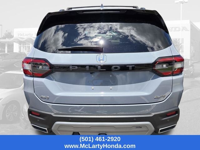 2024 Honda Pilot Elite