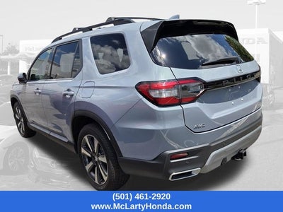 2024 Honda Pilot Elite