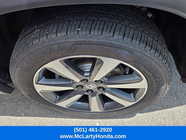 2024 Honda Pilot Elite