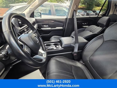 2024 Honda Pilot Elite