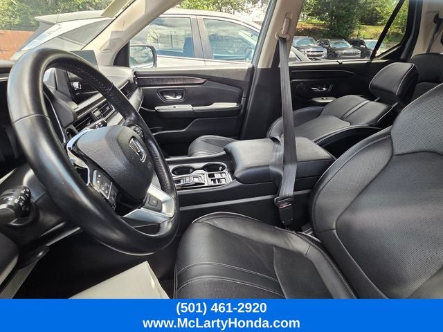 2024 Honda Pilot Elite