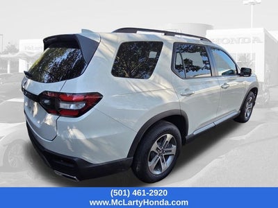 2026 Honda Pilot EX-L