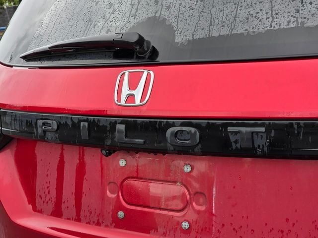 2024 Honda Pilot Touring