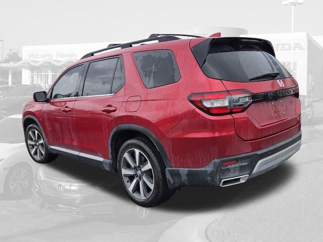 2024 Honda Pilot Touring