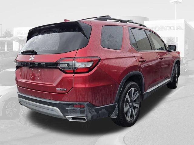 2024 Honda Pilot Touring