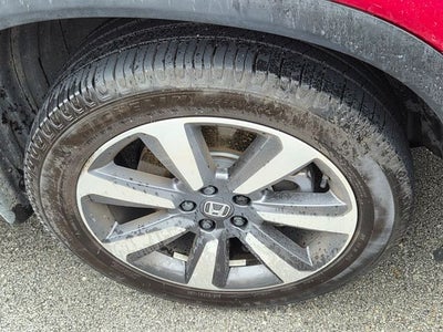2024 Honda Pilot Touring