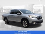 2017 Honda Ridgeline RTL-T