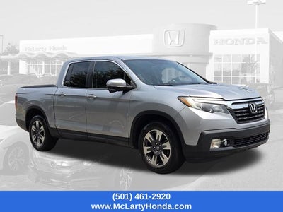 2017 Honda Ridgeline RTL-T