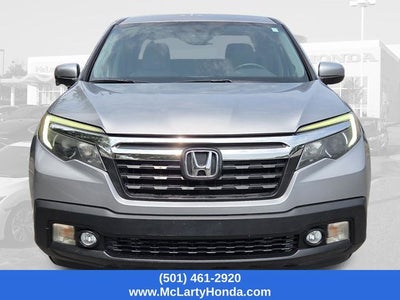 2017 Honda Ridgeline RTL-T
