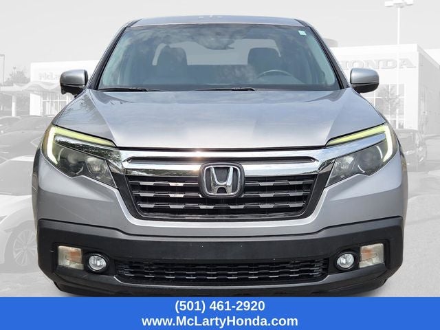 2017 Honda Ridgeline RTL-T