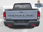 2025 Honda Ridgeline Sport