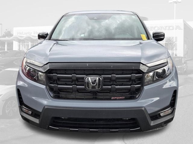 2025 Honda Ridgeline Sport