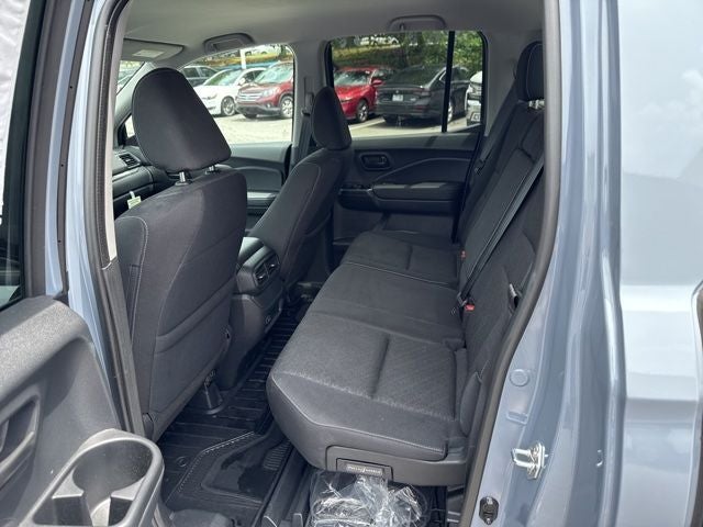 2025 Honda Ridgeline Sport