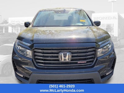 2023 Honda Ridgeline Sport