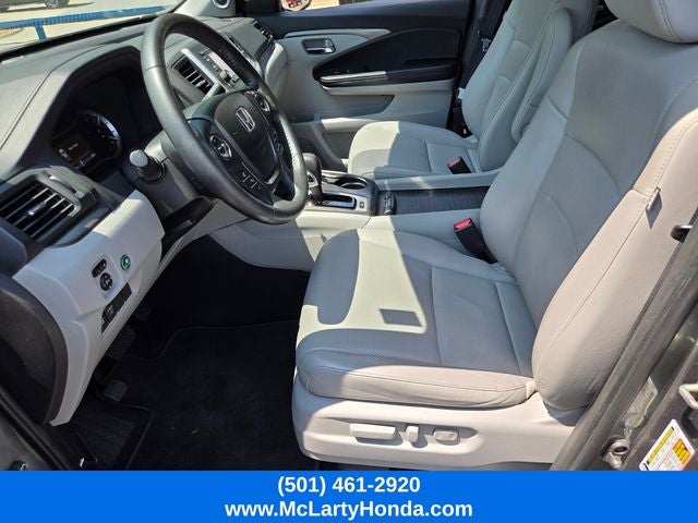 2017 Honda Ridgeline RTL
