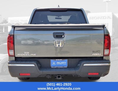 2017 Honda Ridgeline RTL