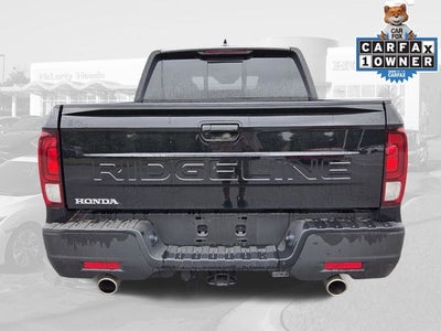 2025 Honda Ridgeline RTL