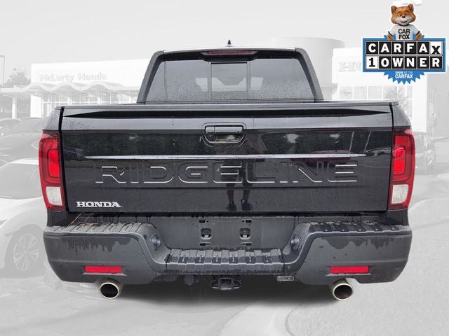 2025 Honda Ridgeline RTL