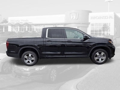2025 Honda Ridgeline RTL