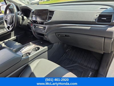 2024 Honda Ridgeline RTL