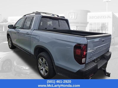 2025 Honda Ridgeline RTL