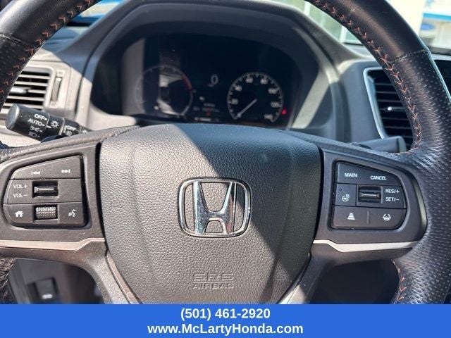 2024 Honda Ridgeline TrailSport