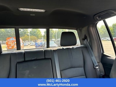 2024 Honda Ridgeline TrailSport