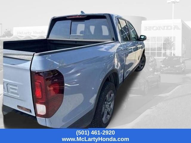 2024 Honda Ridgeline TrailSport
