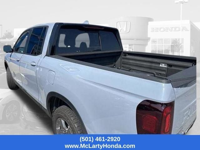 2024 Honda Ridgeline TrailSport