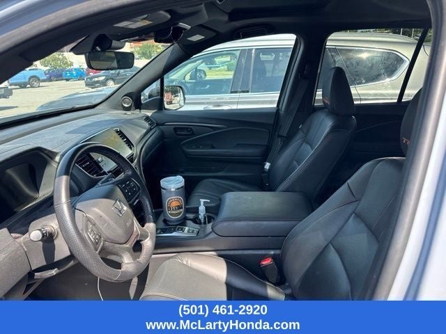 2024 Honda Ridgeline TrailSport